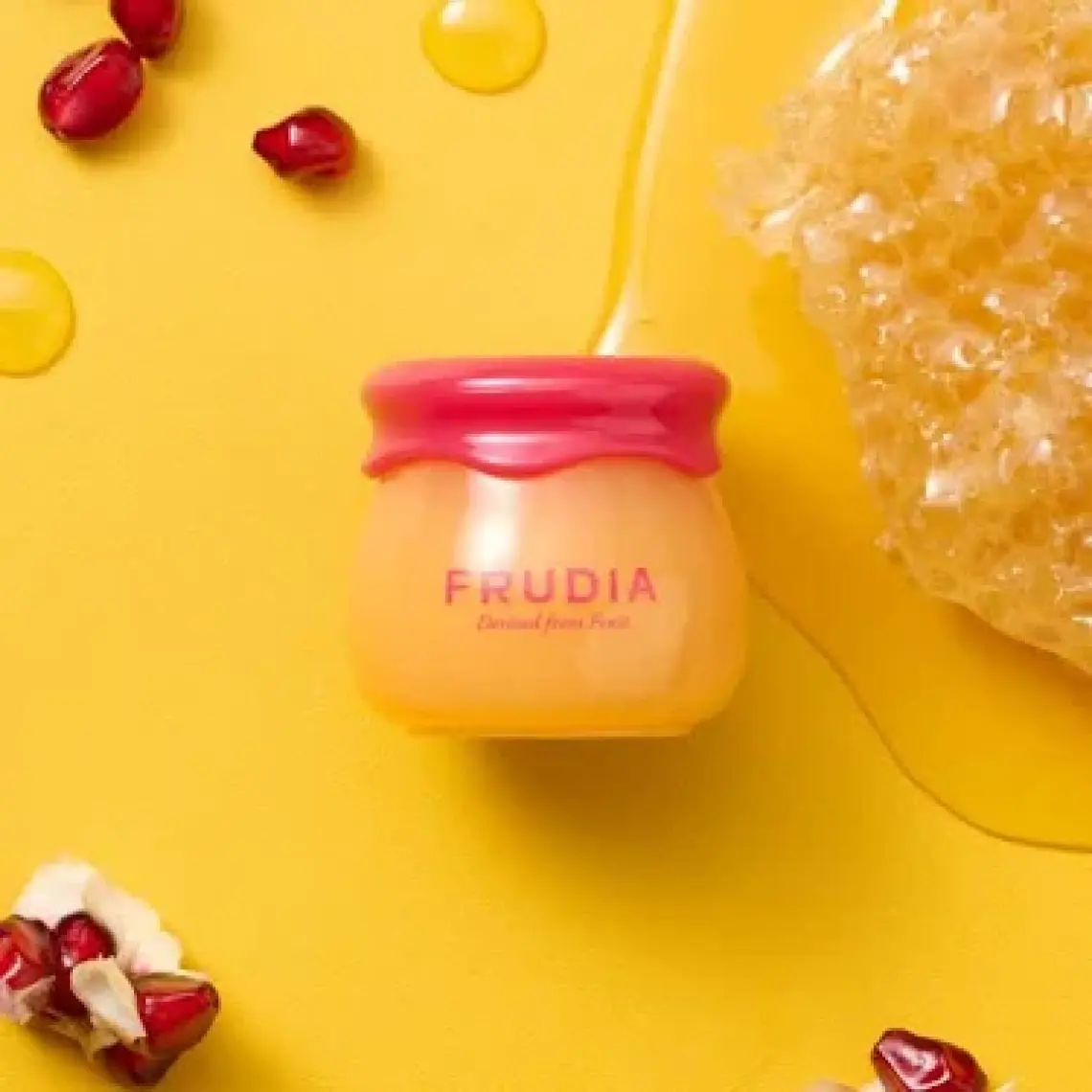 Frudıa Pomegranate Nemlendirici Dudak Balmı 10G