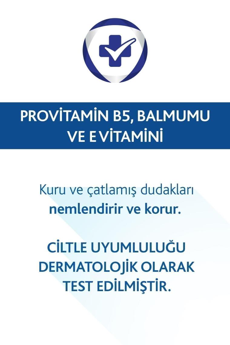 Lipstick Güneş Koruyucu Dudak Bakım Krem L Spf 30 Güneş Koruyuculu Dudak Bakımı