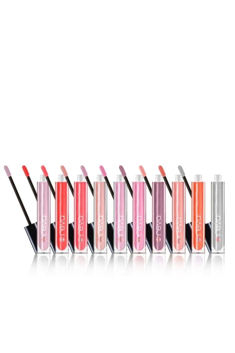 Işıltılı Dudak Parlatıcısı - Hi-shine Lip Gloss Reflective Pink - No: 201 - Vegan & Temiz Içeri