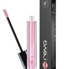 Işıltılı Dudak Parlatıcısı - Hi-shine Lip Gloss Reflective Pink - No: 201 - Vegan & Temiz Içeri