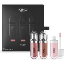 KikoMilano Kiko Lıps Make Up Kıt - Glossy Lıp Set 01