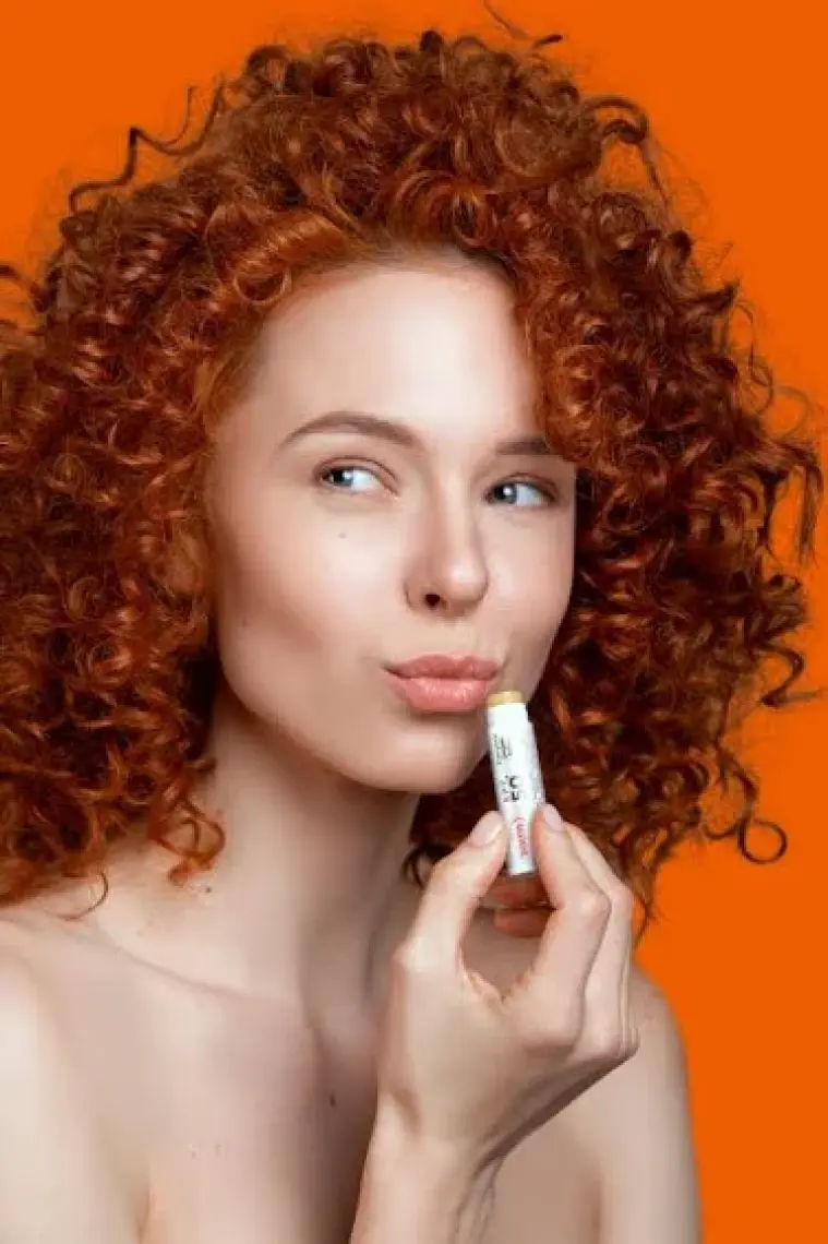 Yoğun Nemlendirici ve Dolgunlaştırıcı Dudak Balmı SPF 50+ Naneli, 5 ml
