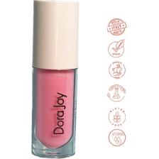 Dora Joy Pump It Up Lip Gloss Zencefil Kökü Yağı Içeren Dolgun Görünüm Veren Dudak Parlatıcı, Ginger Root Oil