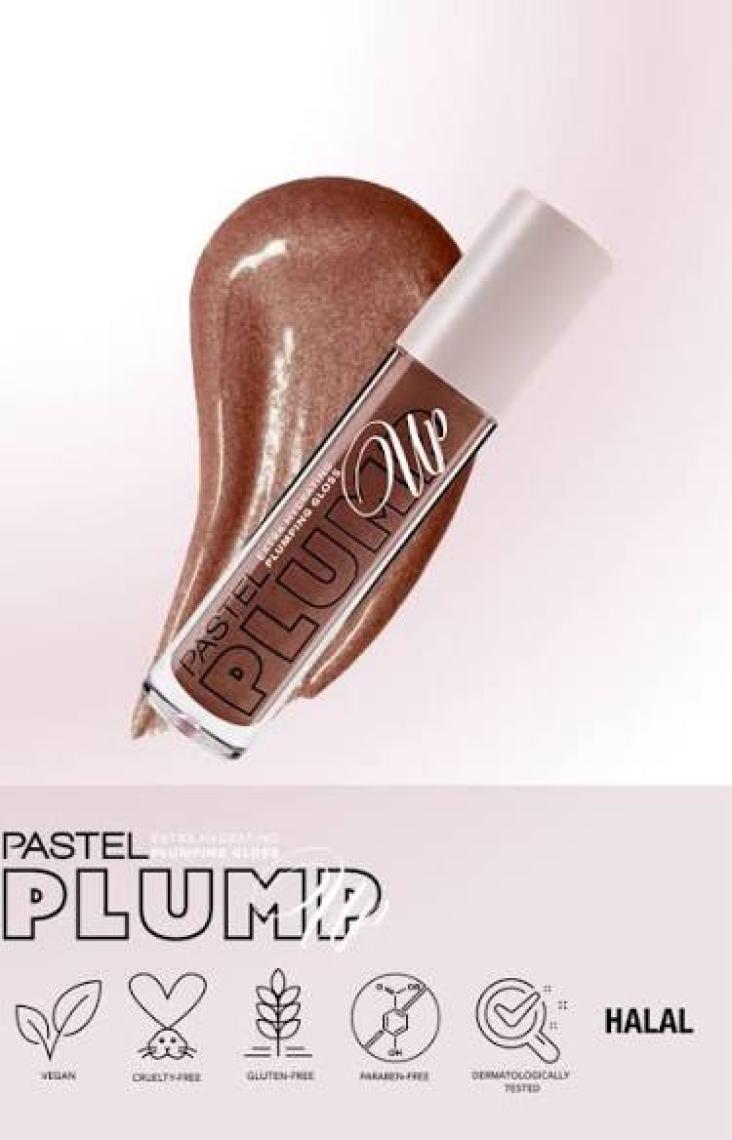 Pastel Profashion Plump Up Hydrayting Plumping Gloss Dolgunlaştırıcı Parlatıcı 214