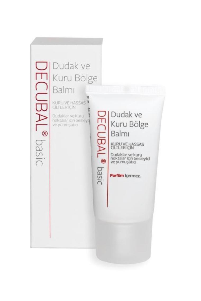 Kuru Ve Hassas Ciltler Için Dudak Ve Kuru Bölge Balmı 30 ml