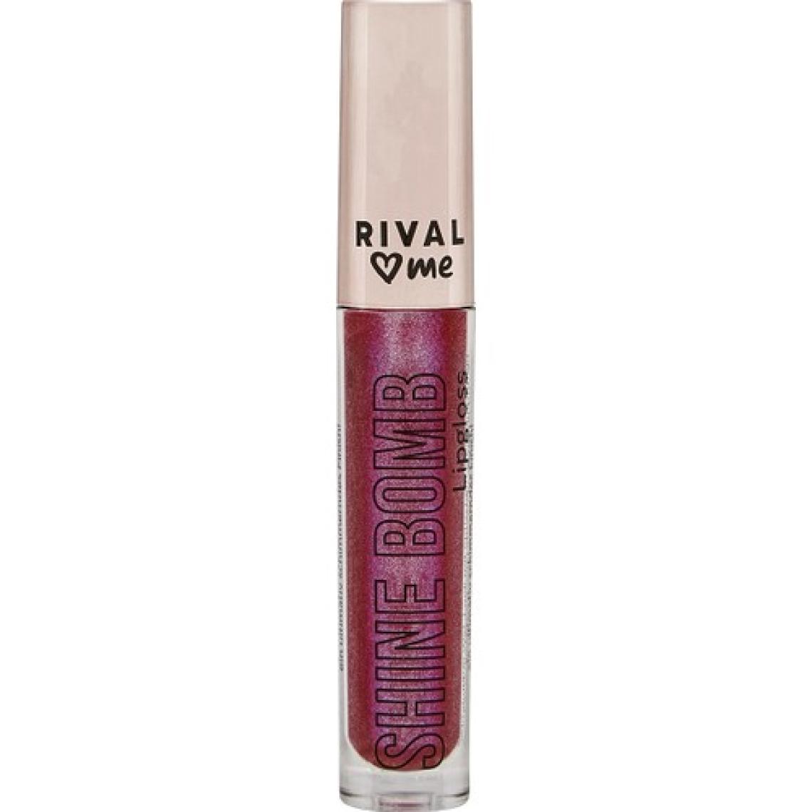 Rival Loves Me Lipgloss Shine Bomb No:04 Glam Infusion 1 Adet