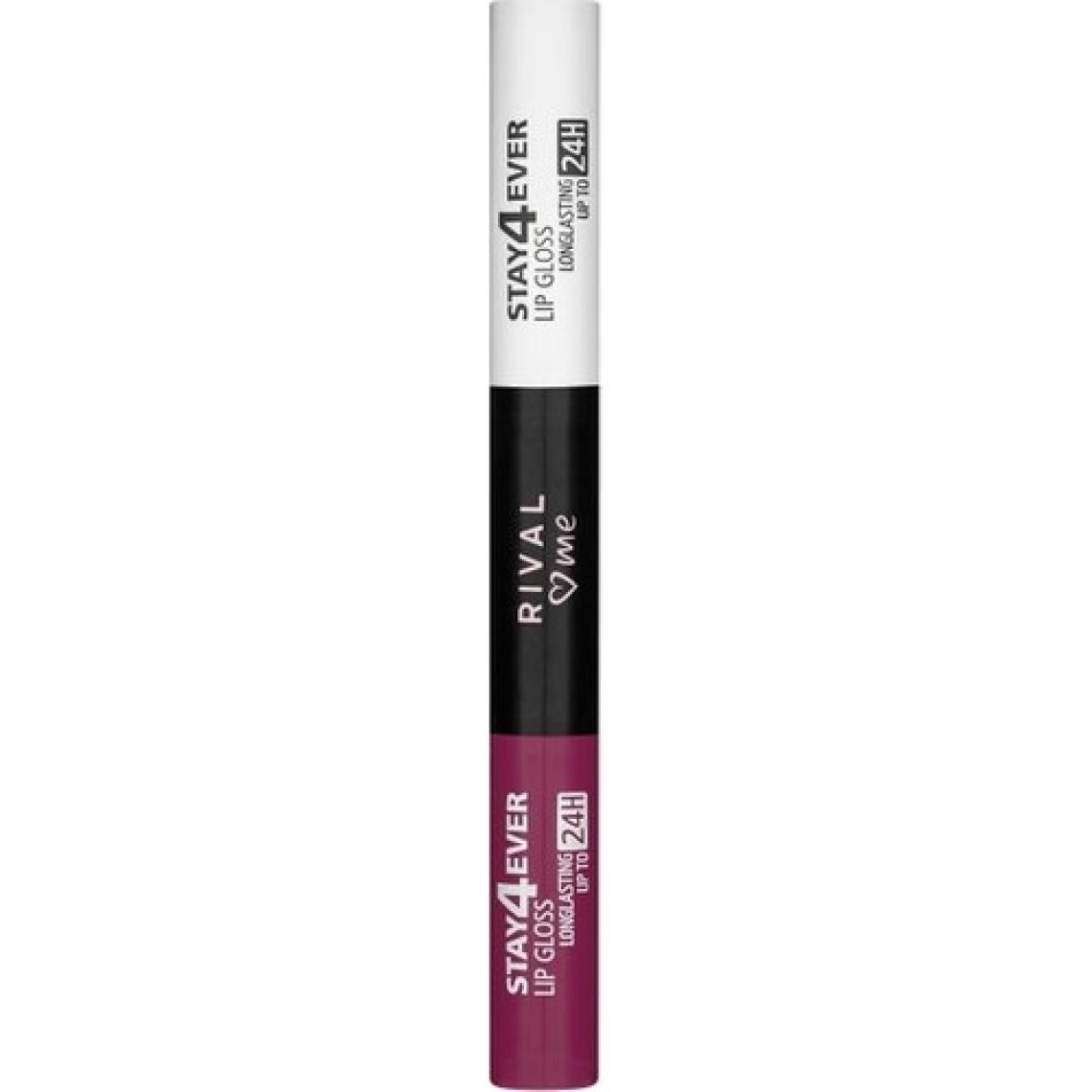 Rival Loves Me Dudak Parlatıcısı STAY4EVER No:01 Deep Magenta