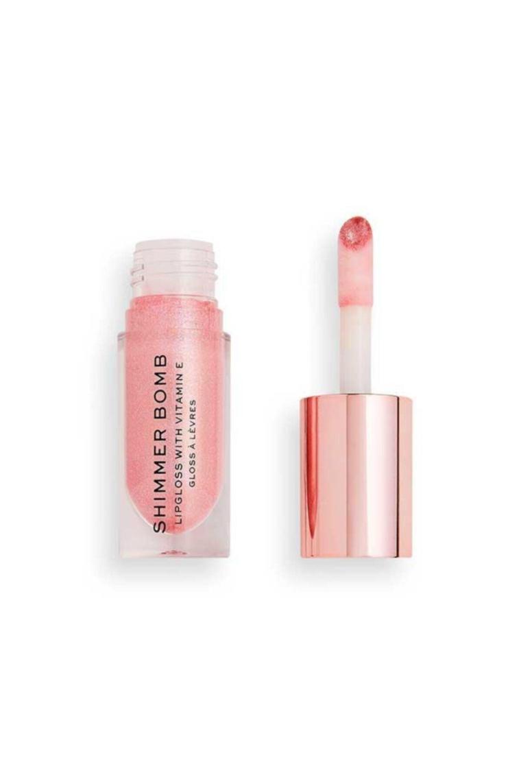 Revolution Shimmer Bomb Glimmer Lip Gloss