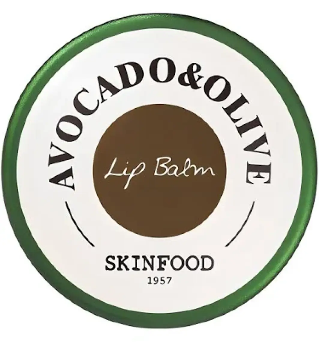 Avocado & Olive Lip Balm