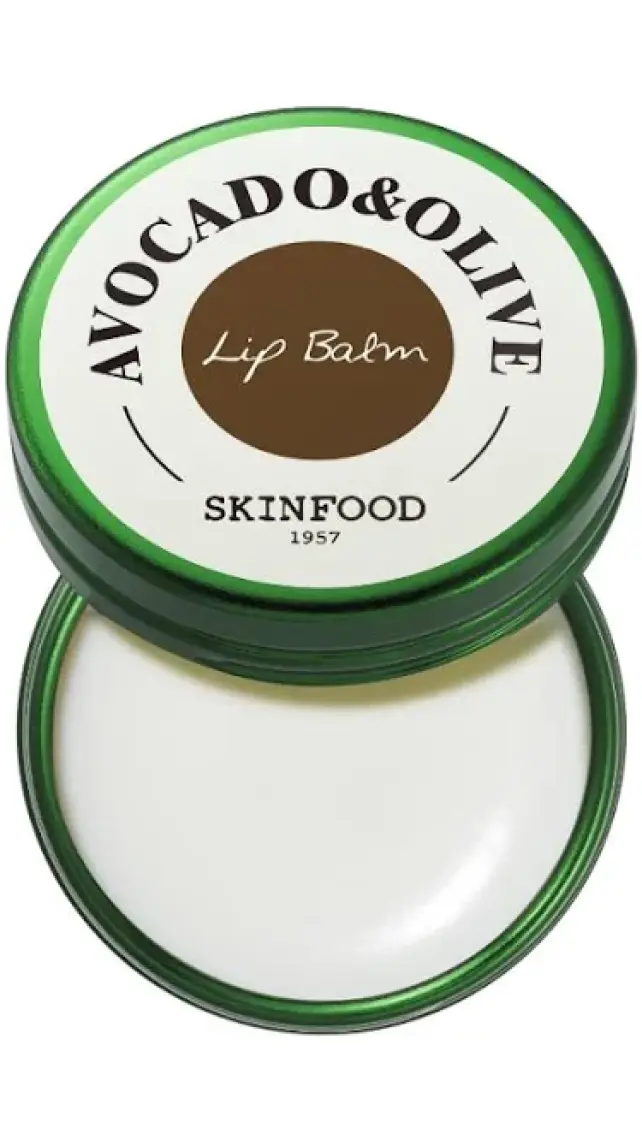 Avocado & Olive Lip Balm
