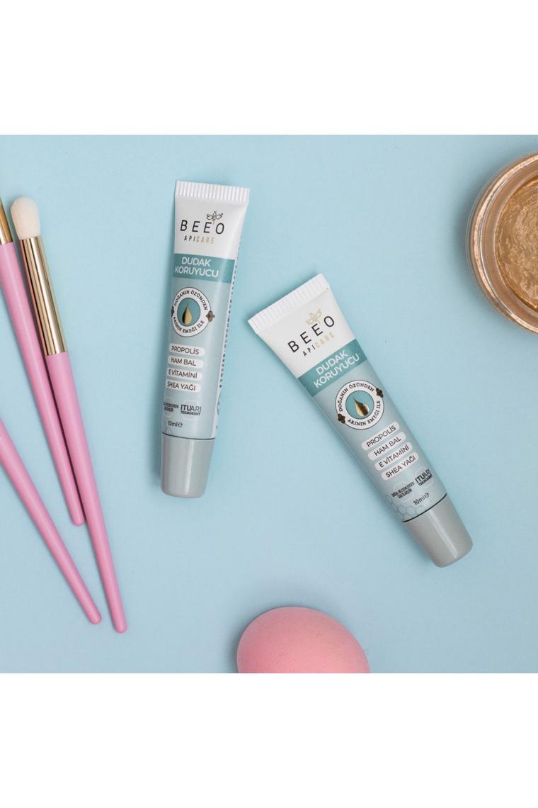 Propolisli Ham Ballı Dudak Koruyucu 10 ml