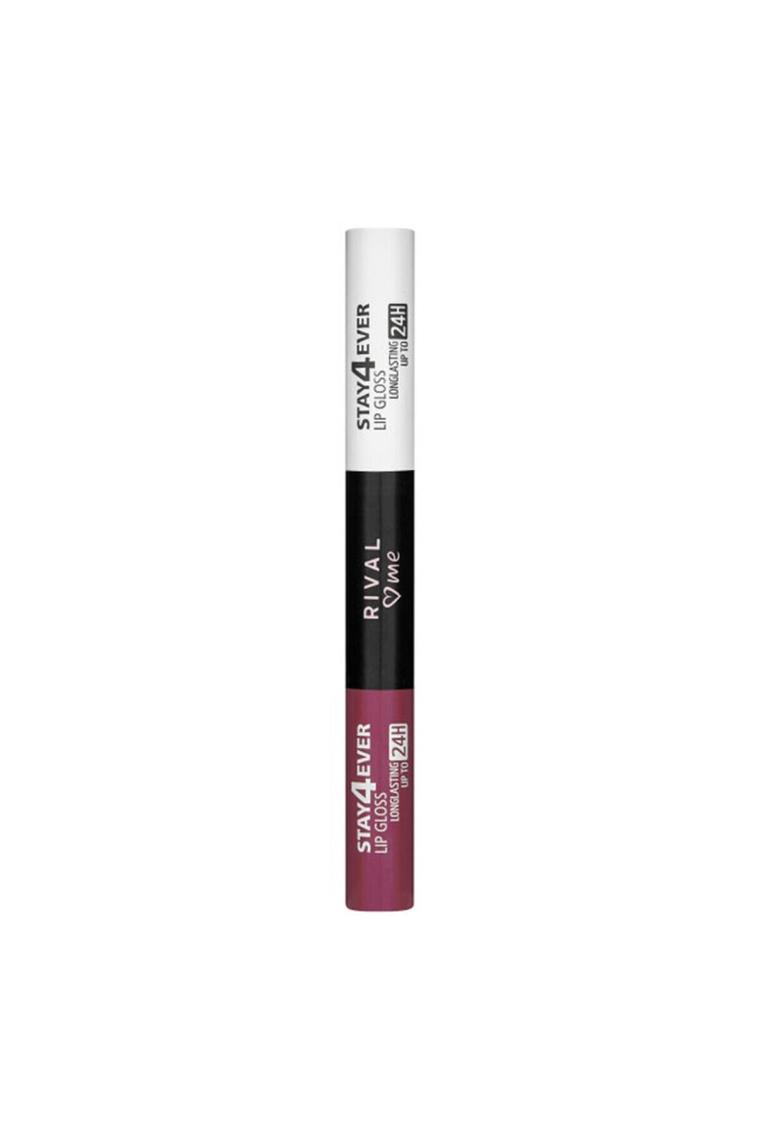 Rival Loves Me Stay4ever Dudak Parlatıcısı No:11 Raspberry 7 ml