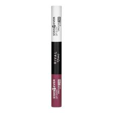 Rival Loves Me Stay4ever Dudak Parlatıcısı No:11 Raspberry 7 ml