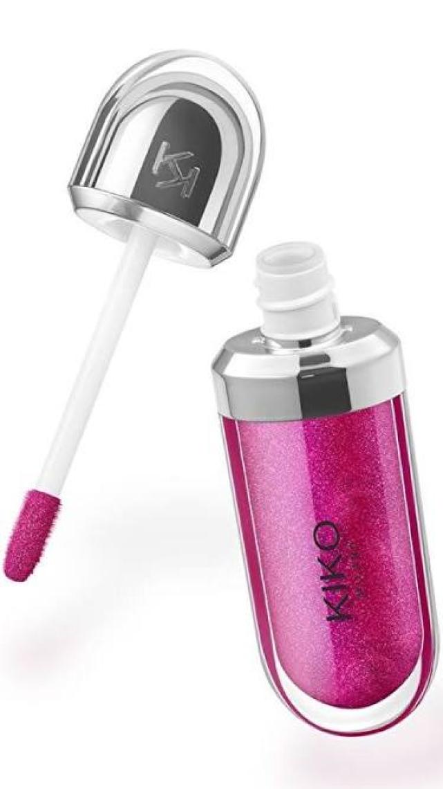 Kiko 3D Hydra Lipgloss - 023 Dudak Parlatıcı