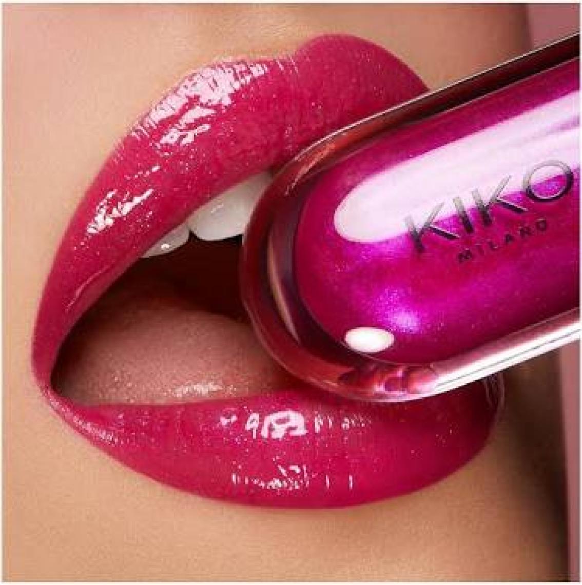 Kiko 3D Hydra Lipgloss - 023 Dudak Parlatıcı