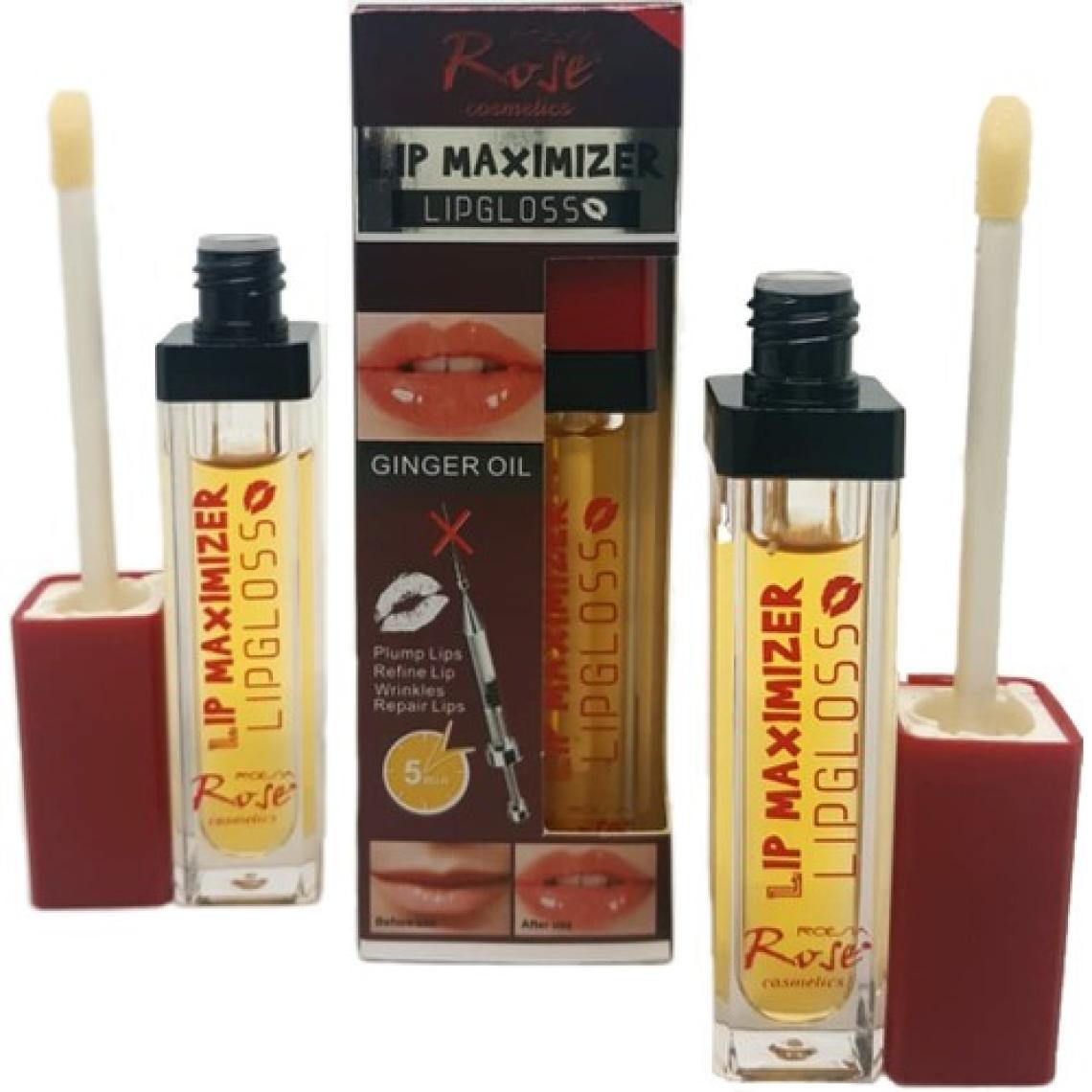 Roesia Rose Dudak Dolgunlaştırıcı & Parlatıcı 8 ml