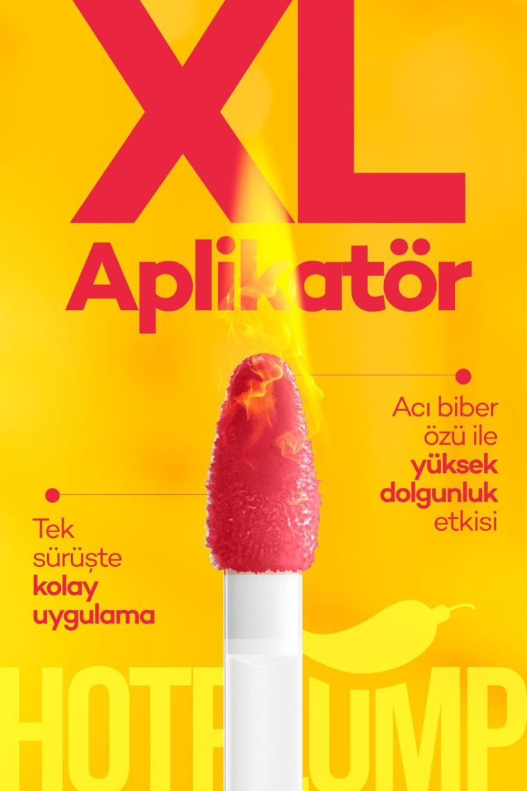 Jowe Dolgunluk Veren Hot Plump - 02 Pink Dream