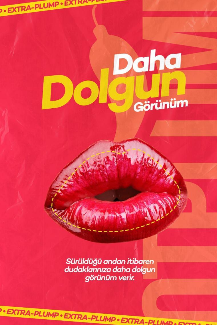 Jowe Dolgunluk Veren Hot Plump - 02 Pink Dream