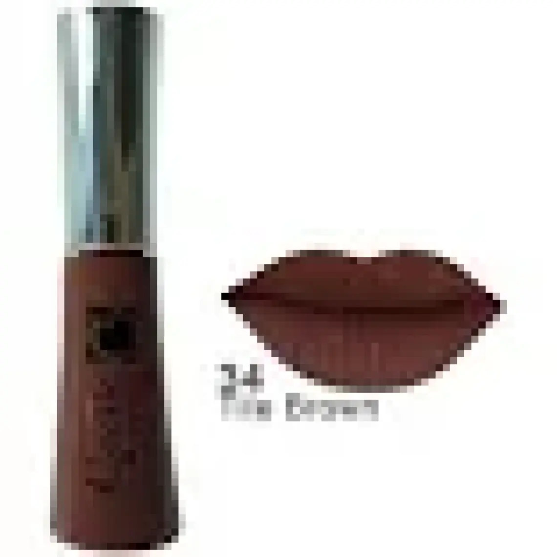 Cecile Kalıcı Mat Ruj / Long Kisses Lipgloss  34