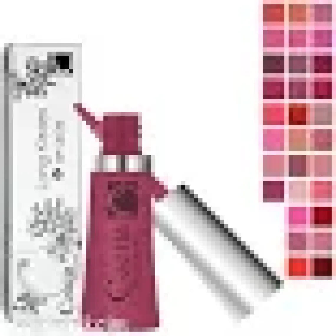 Cecile Kalıcı Mat Ruj / Long Kisses Lipgloss  34
