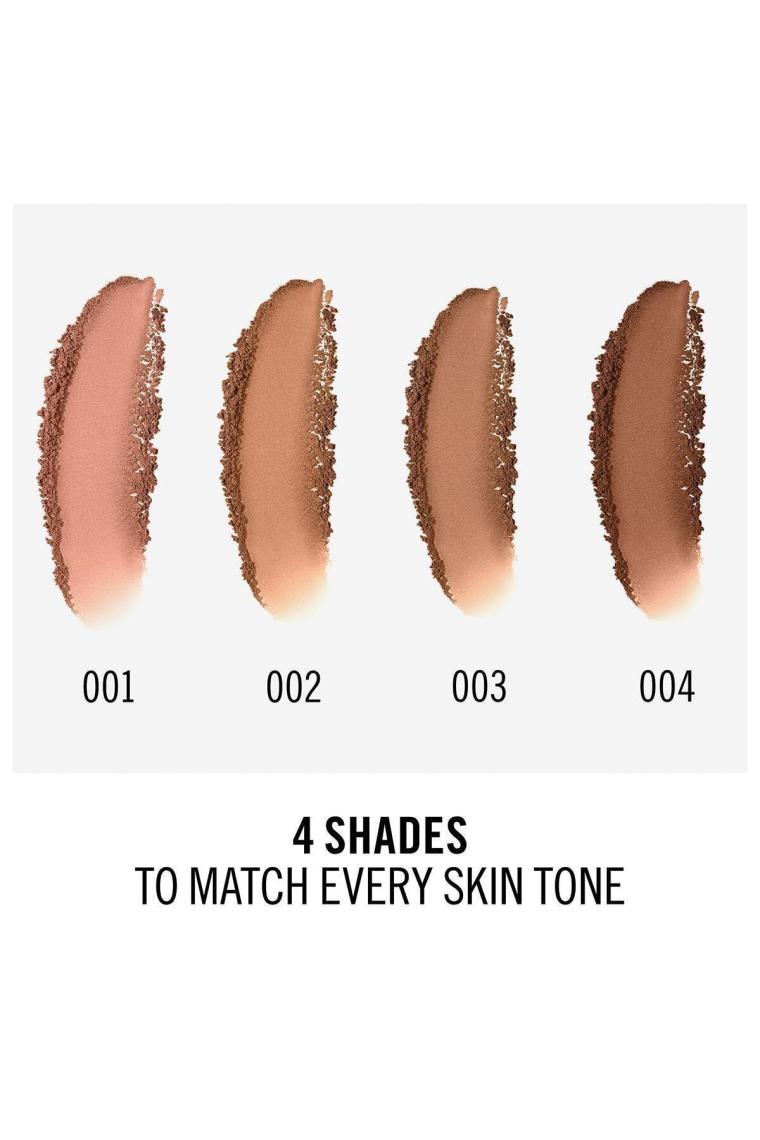 Rimmel London Natural Bronzer No: 003 Sunset  Dudak Parlatıcısı