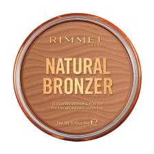 Rimmel London Natural Bronzer No: 003 Sunset  Dudak Parlatıcısı