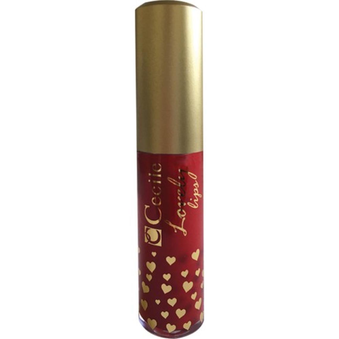 Cecile Renkli Dudak Parlatıcısı / Lovly Lips  358