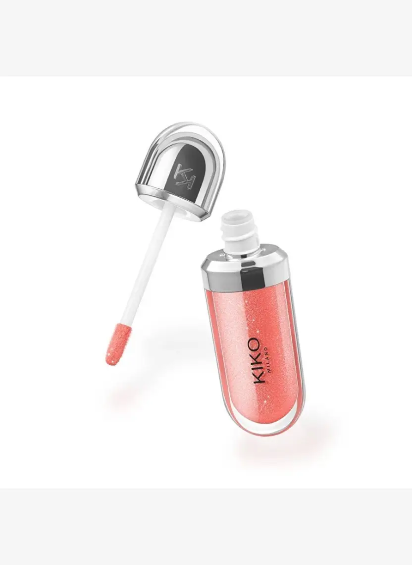 Kiko 3D Hydra Lipgloss - 009 Dudak Parlatıcı