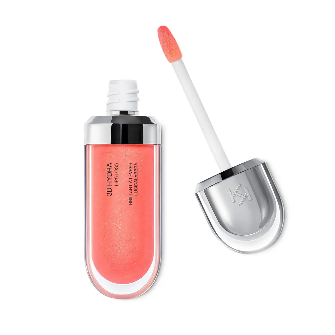 Kiko 3D Hydra Lipgloss - 009 Dudak Parlatıcı