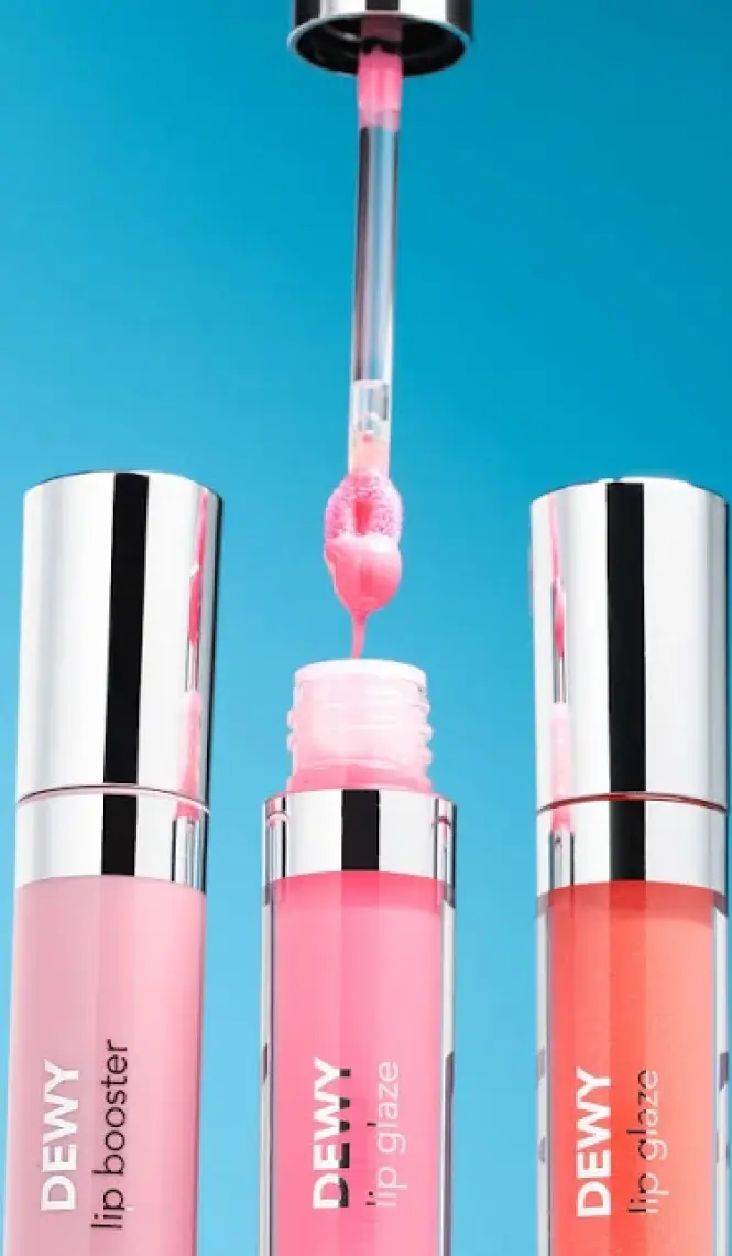 Besleyici Dudak Parlatıcısı - Dewy Lip Glaze - 021 Shine Today!-8682536069380