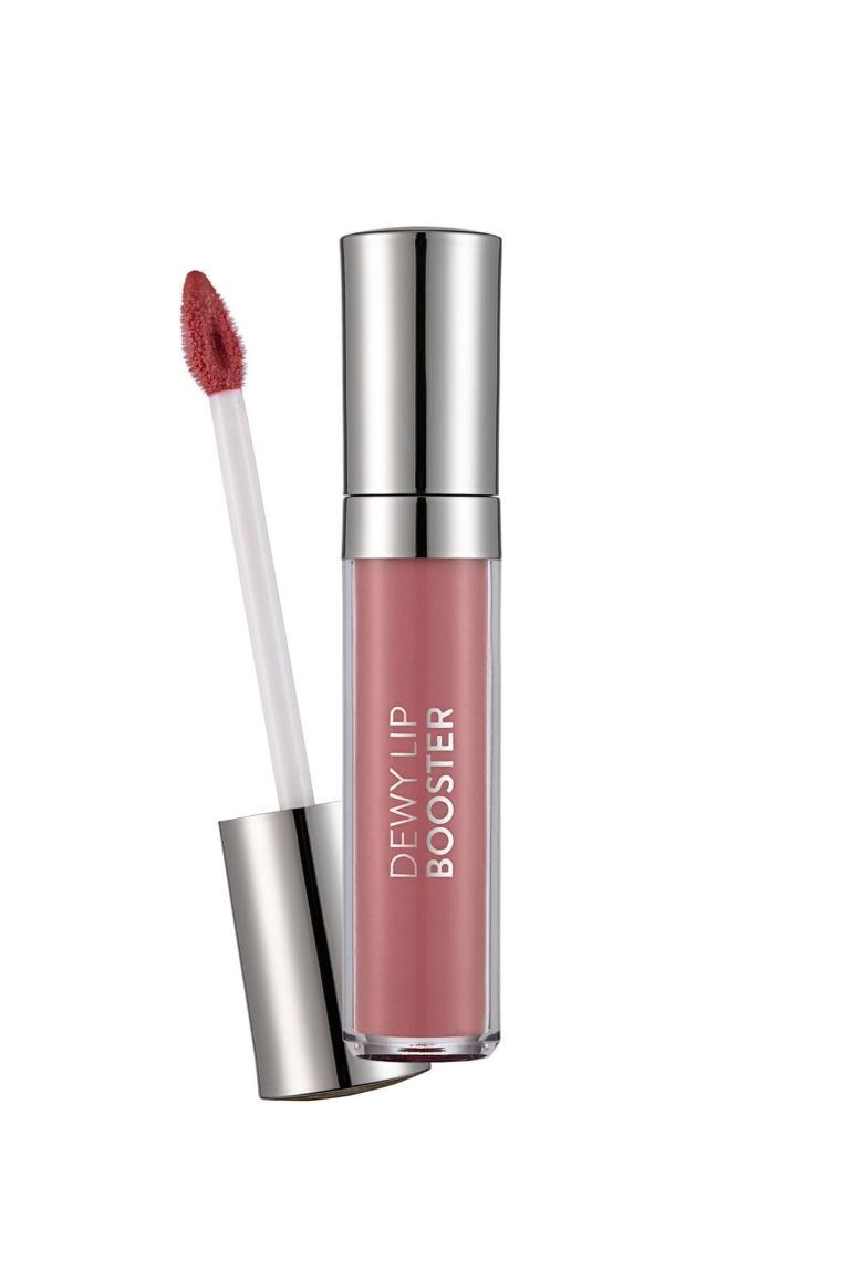 Dolgunlaştırıcı Renkli Dudak Parlatıcısı (Koyu Şeftali) - Dewy Lip Booster - 003 - 8690604619054