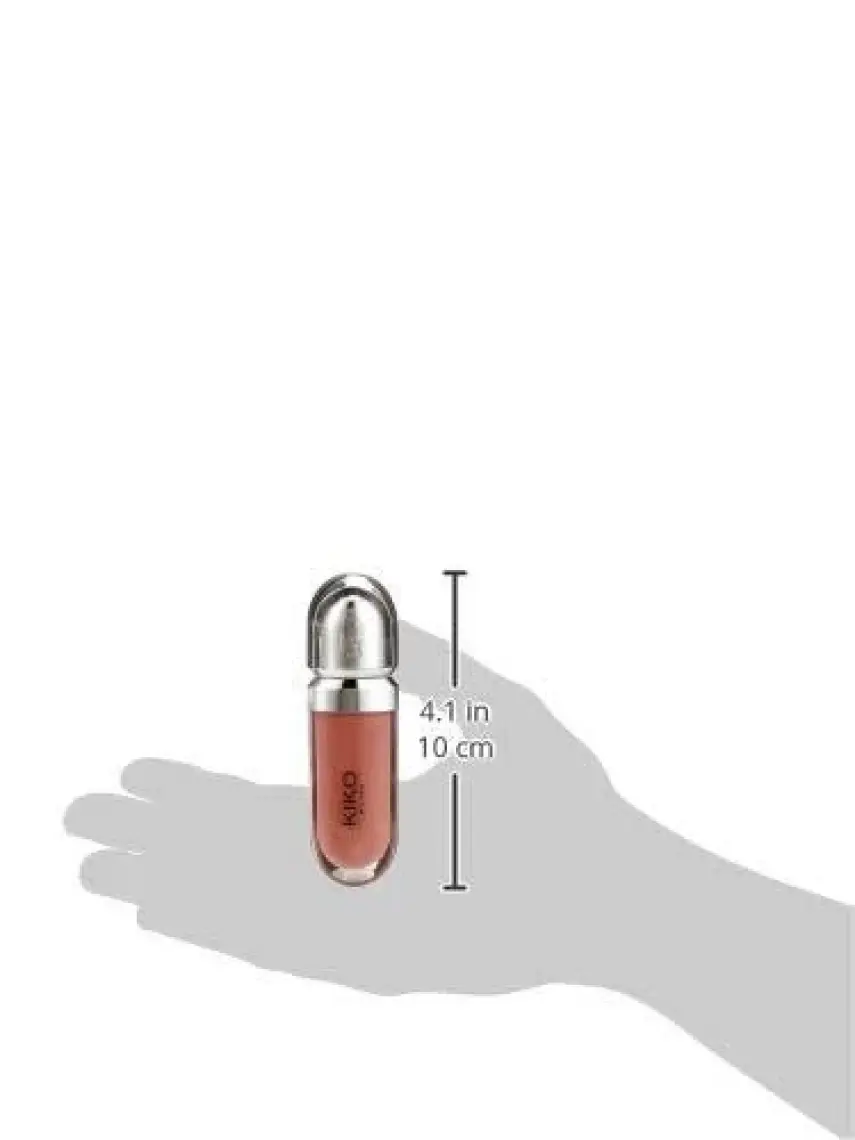 KikoMilano Kiko Dudak Parlatıcısı - 3D Hydra Lıpgloss - 019