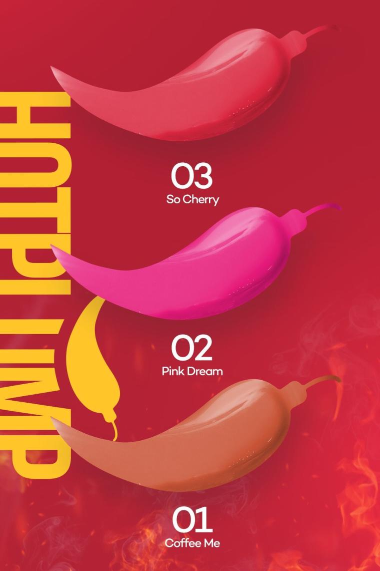 Jowe Dolgunluk Veren Hot Plump - 03 So Cherry