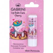 Lip Balm Care Cherry - Dudak Koruyucu Ve Nemlendirici Kiraz Aromalı