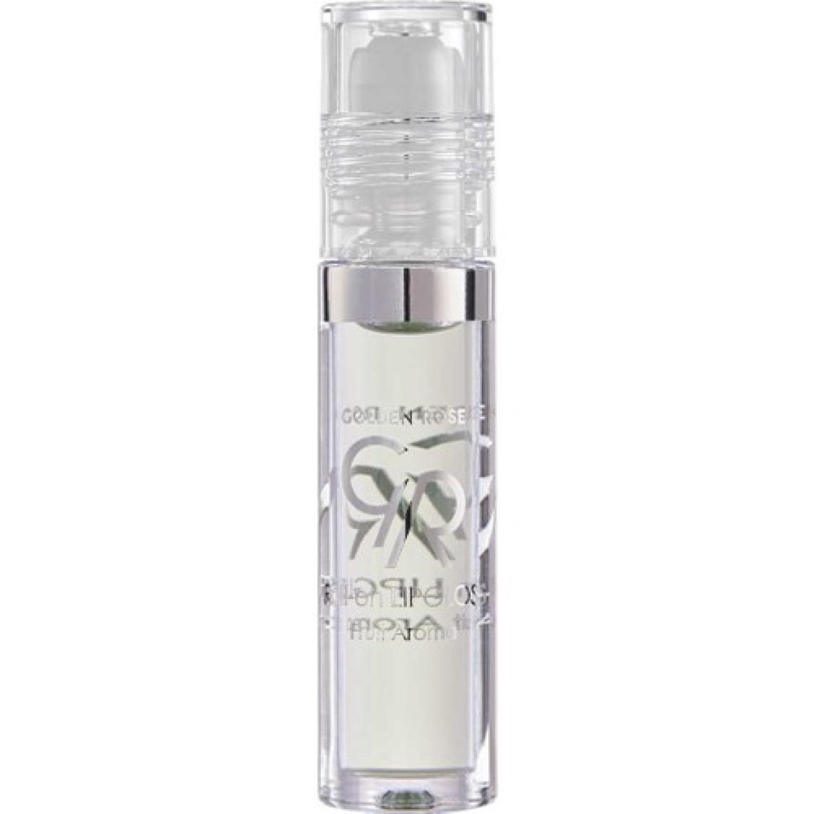 Golden Rose Roll On Lipgloss No: 03 Lemon - Meyveli Dudak Parlatıcısı - 8691190130022