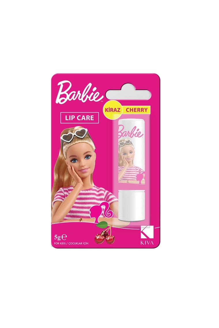 Barbie Lipcare Dudak Kremi Kiraz Aromalı 5gr