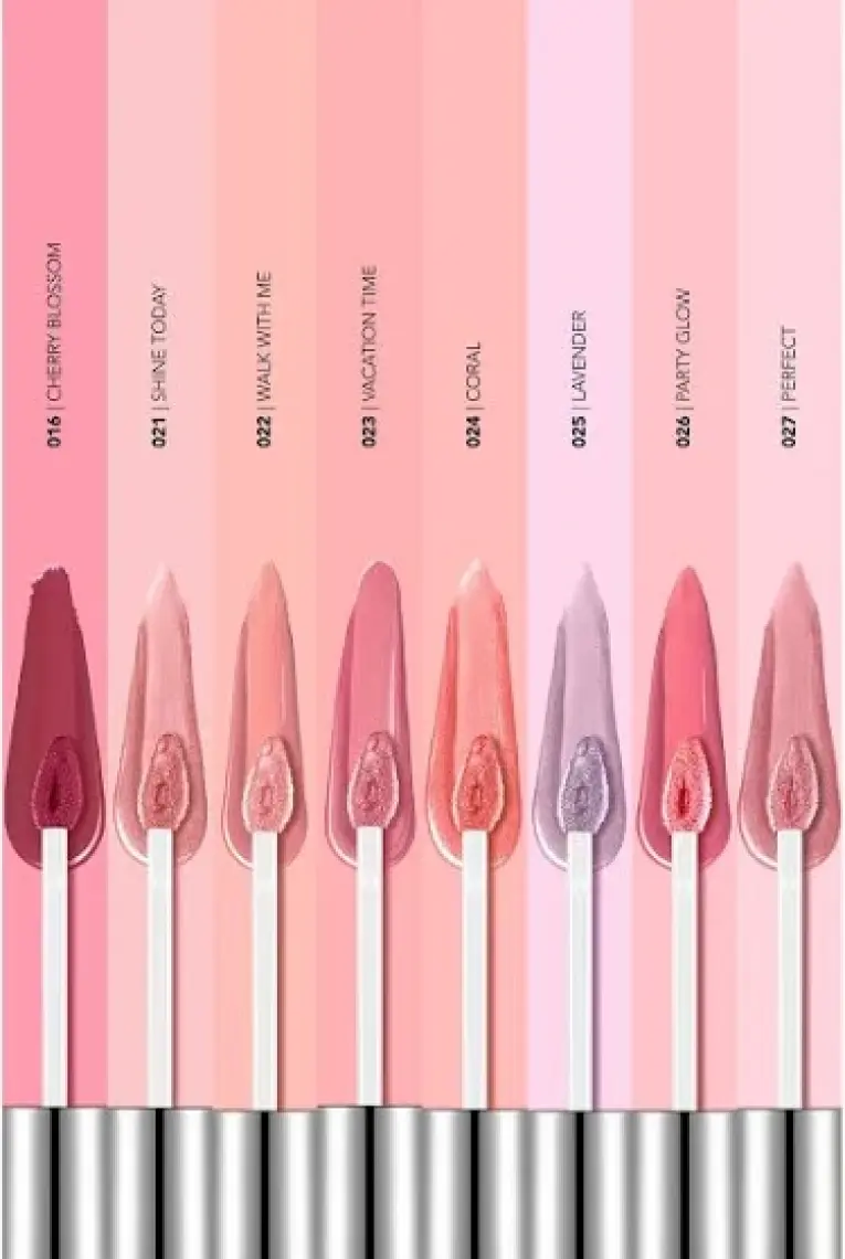 Besleyici Dudak Parlatıcısı - Dewy Lip Glaze - 021 Shine Today!-8682536069380