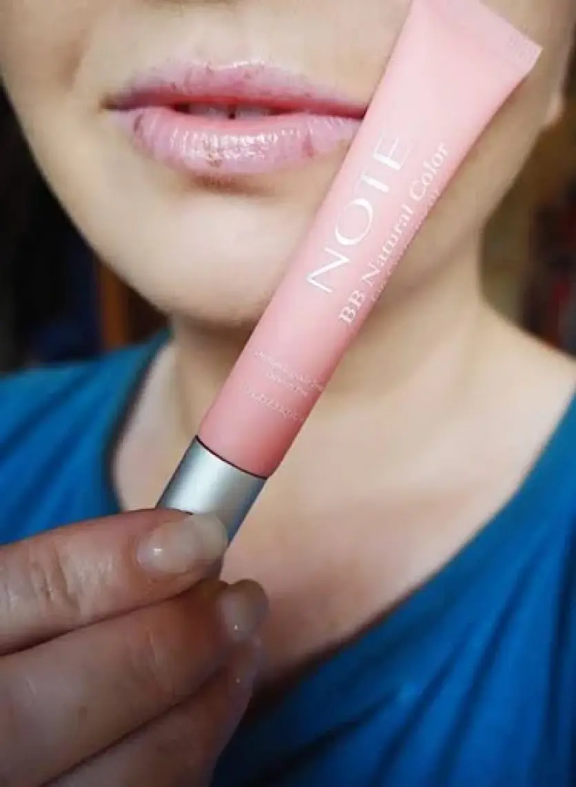 Note BB Lip Corrector Renk Eşitleyici Dudak Parlatıcısı Şeffaf 01