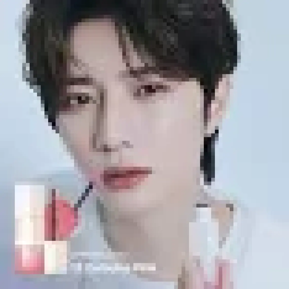 Clio Pürüzsüz ve Kadifemsi Dokulu, Doğal Görünüm Sunan Tint CLIO Chiffon Blur Tint (05 Pink Fog)