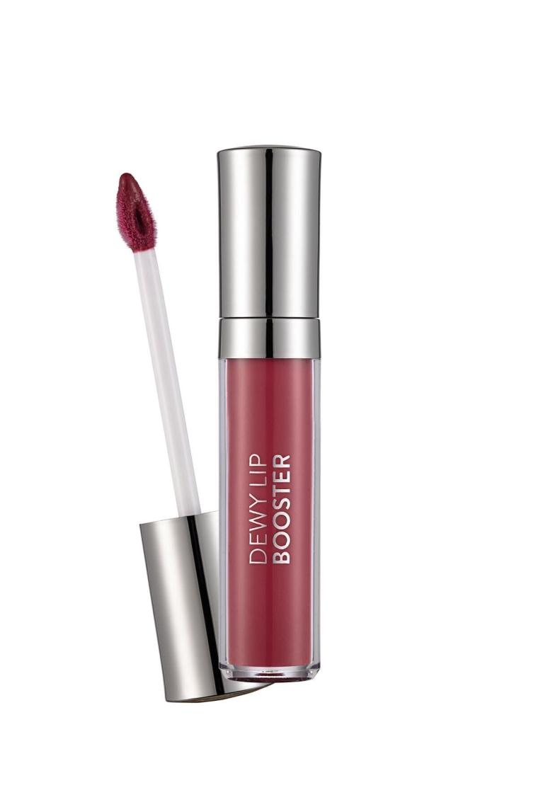 Dolgunlaştırıcı Dudak Parlatıcısı (KOYU PEMBE) - Dewy Lip Booster - 005 Vintage - 8690604619078