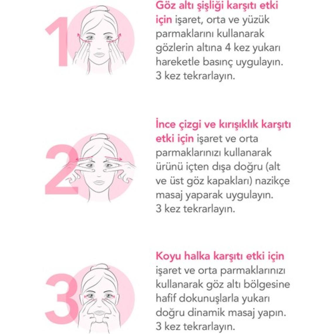 Bioderma Sensibio Eye+ Hassas Göz Çevresi Koyu Halka ve Kırışıklık Karşıtı Nemlendirici Göz Bakım Kremi 15 ml