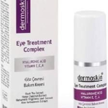 Dermoskin Eye Treatment Complex Göz Çevresi Bakım Kremi 15 ml