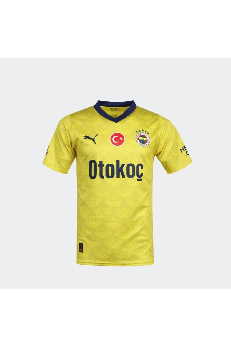 2023/2024 Yeni Sezon Sarı Forma Jr