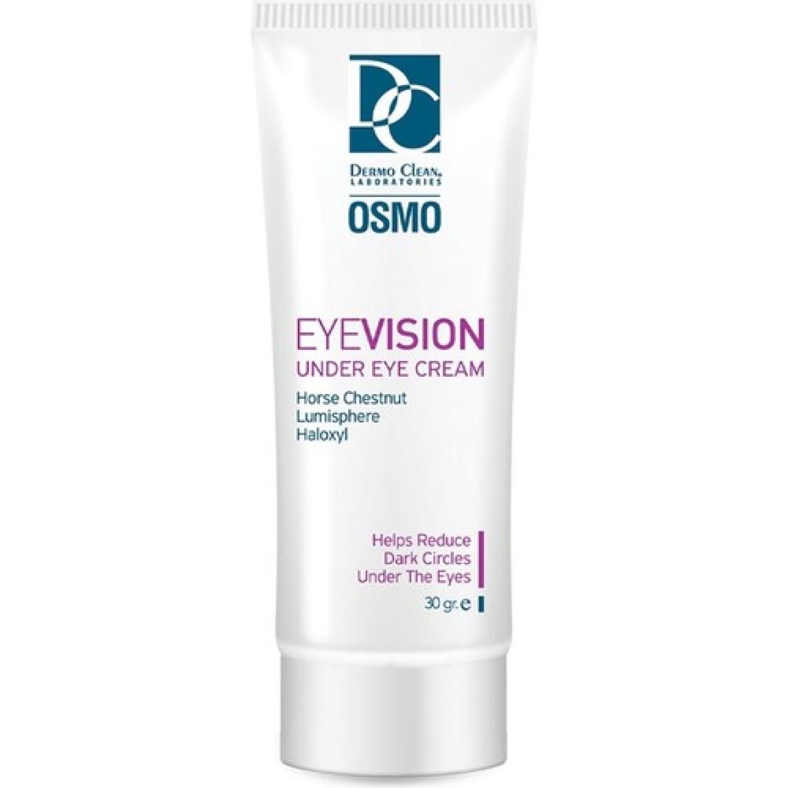 Dermo Clean Eyevision Göz Altı Morluk Kremi 30 ml