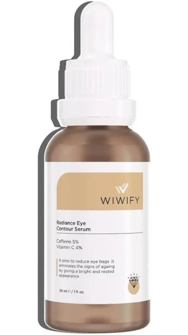 WIWIFY Göz Altı Bakım Serumu 30 ml