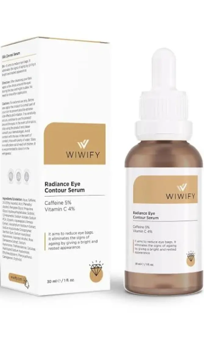 WIWIFY Göz Altı Bakım Serumu 30 ml