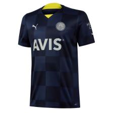 Puma Fb 2022/23 Lacivert Yeni Forma
