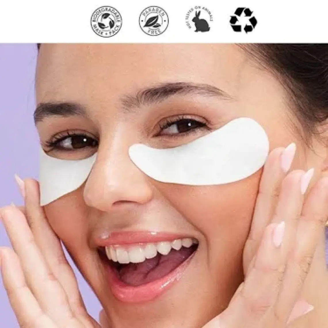 Skin Republic Collagen Göz Altı Maskesi