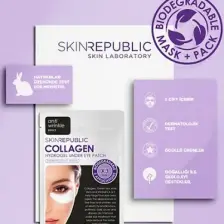 Skin Republic Collagen Göz Altı Maskesi