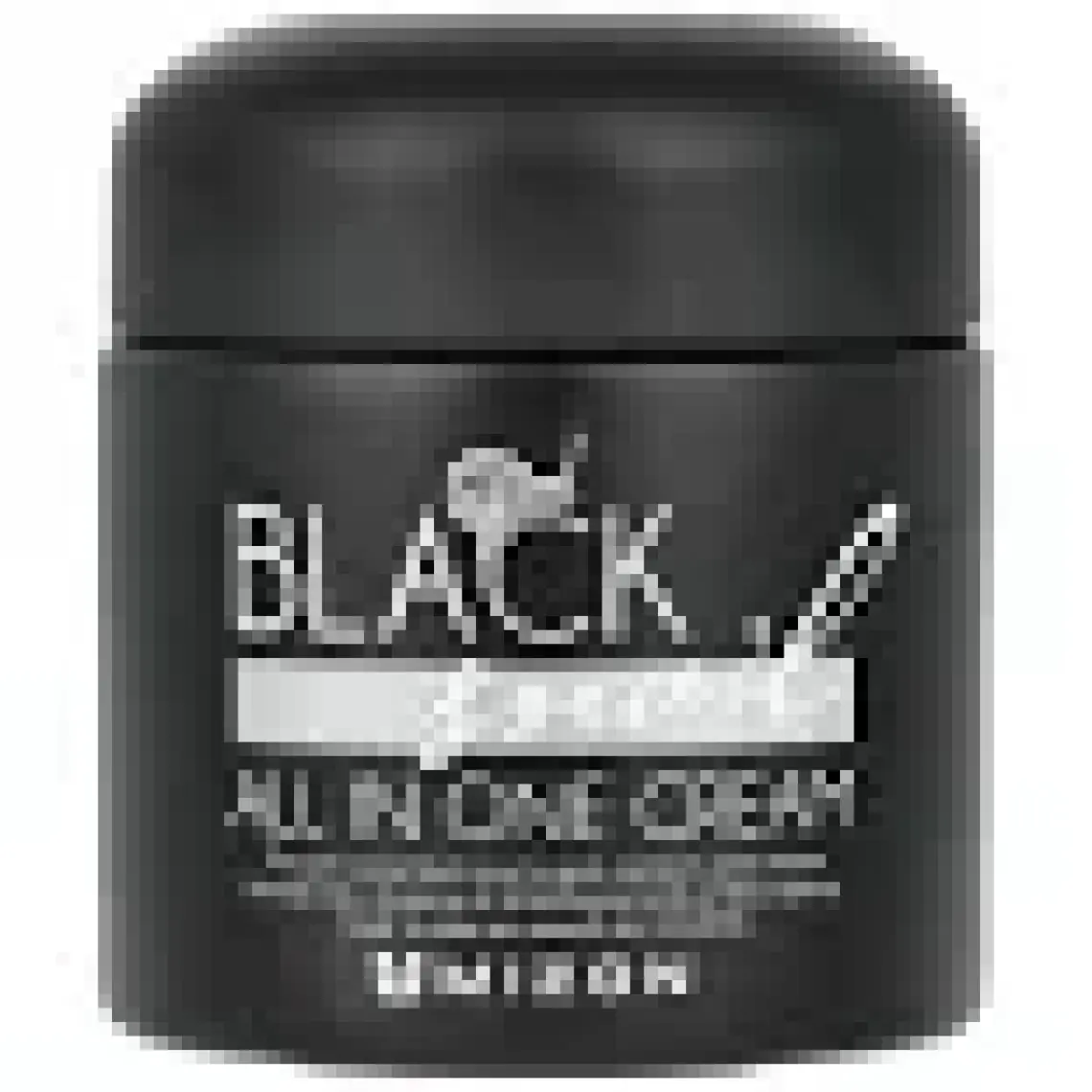 Mizon Black Snail All In One Cream - Siyah Salyangoz Siyah Bitki Ekstreli Premium Bakım Kremi